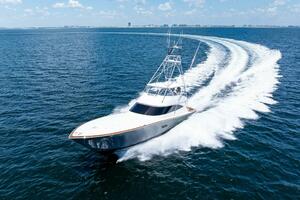 It Just Takes Time 80ft Viking Yacht For Sale