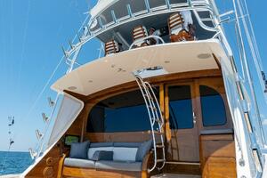 It Just Takes Time 80ft Viking Yacht For Sale