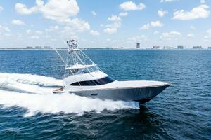 It Just Takes Time 80ft Viking Yacht For Sale