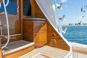 It Just Takes Time 80ft Viking Yacht For Sale