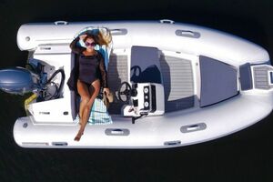 12ft Northstar Yacht For Sale