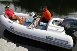 12ft Northstar Yacht For Sale
