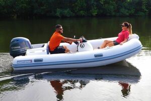 12ft Northstar Yacht For Sale