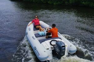 12ft Northstar Yacht For Sale