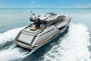 FERRETTI GROUP TRADE 88ft Riva Yacht For Sale