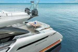 FERRETTI GROUP TRADE 88ft Riva Yacht For Sale