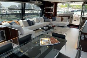 FERRETTI GROUP TRADE 88ft Riva Yacht For Sale