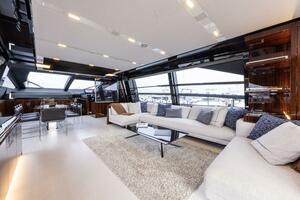 FERRETTI GROUP TRADE 88ft Riva Yacht For Sale