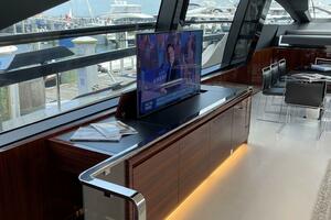 FERRETTI GROUP TRADE 88ft Riva Yacht For Sale