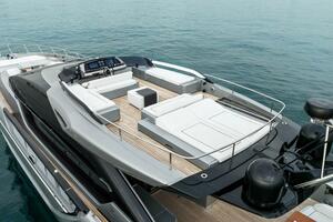 FERRETTI GROUP TRADE 88ft Riva Yacht For Sale