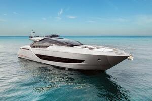 FERRETTI GROUP TRADE 88ft Riva Yacht For Sale