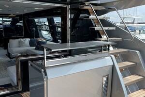 FERRETTI GROUP TRADE 88ft Riva Yacht For Sale