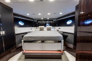 FERRETTI GROUP TRADE 88ft Riva Yacht For Sale
