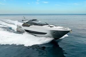 FERRETTI GROUP TRADE 88ft Riva Yacht For Sale