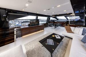 FERRETTI GROUP TRADE 88ft Riva Yacht For Sale