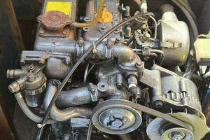 1987 Dehler Optima 101 thumbnail 35