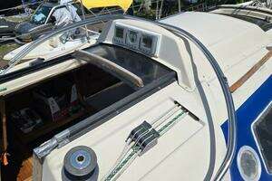 1987 Dehler Optima 101 thumbnail 8