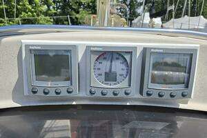 1987 Dehler Optima 101 thumbnail 21