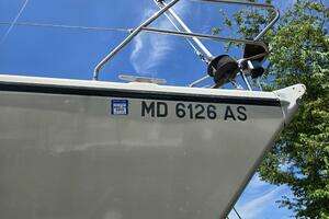 1987 Dehler Optima 101 thumbnail 6