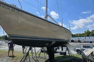 1987 Dehler Optima 101 thumbnail 2
