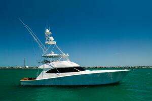2011 Viking 70 Convertible thumbnail 24