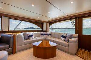 2011 Viking 70 Convertible thumbnail 42