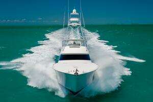 2011 Viking 70 Convertible thumbnail 9