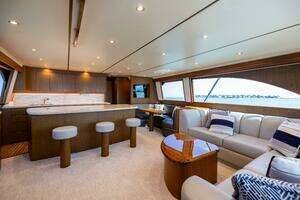 2011 Viking 70 Convertible thumbnail 46