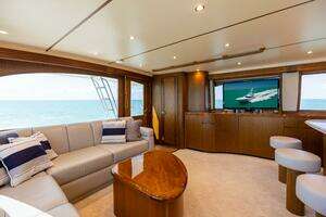 2011 Viking 70 Convertible thumbnail 48