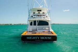 2011 Viking 70 Convertible thumbnail 19