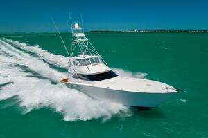 2011 Viking 70 Convertible thumbnail 1