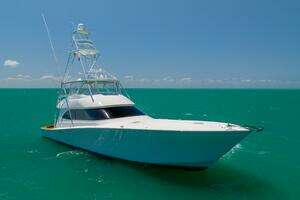 2011 Viking 70 Convertible thumbnail 13