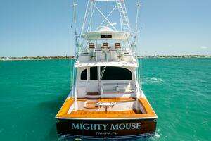 2011 Viking 70 Convertible thumbnail 18