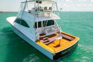 2011 Viking 70 Convertible thumbnail 20