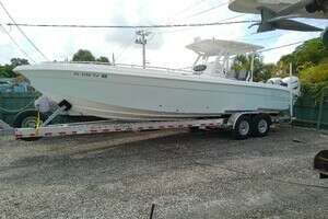 32-ft-Glasstream-2025-328 SCX-Punta Gorda Florida United States yacht for sale