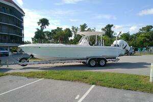  2025 Glasstream 328 SCX Yacht For Sale in Punta Gorda FL