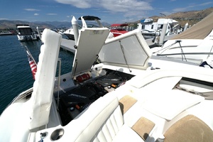 35ft Cobalt Yacht For Sale