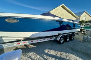 35ft Cobalt Yacht For Sale