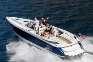 35ft Cobalt Yacht For Sale