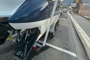 35ft Cobalt Yacht For Sale