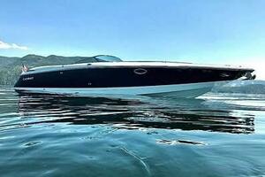 35ft Cobalt Yacht For Sale