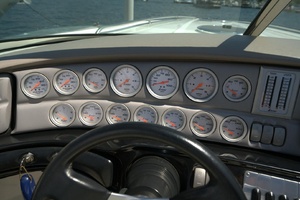 35ft Cobalt Yacht For Sale