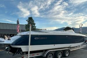 35ft Cobalt Yacht For Sale