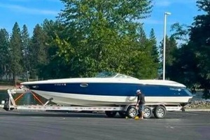 35ft Cobalt Yacht For Sale