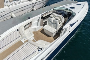 35ft Cobalt Yacht For Sale