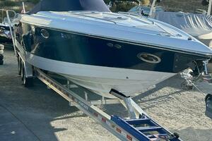 35ft Cobalt Yacht For Sale