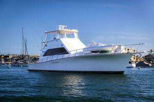 55-ft-Ocean Yachts-1987-LUCKY MARLIN-Newport Beach California United States yacht for sale