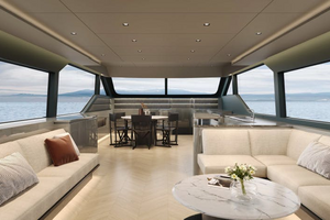 ALLEGRO FLYBRIDGE 82 MODEL-X