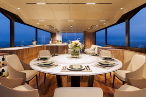 ALLEGRO FLYBRIDGE 82 MODEL-X