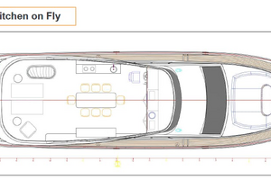 ALLEGRO FLYBRIDGE 82 MODEL-X